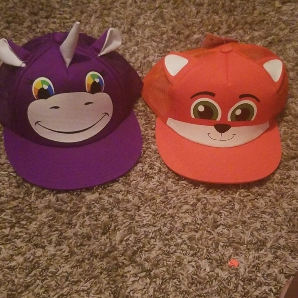 Caps - Picture 2 of 3